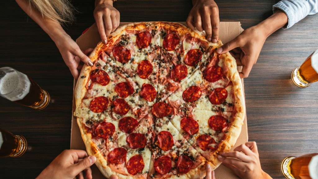 best pizza in Studio City