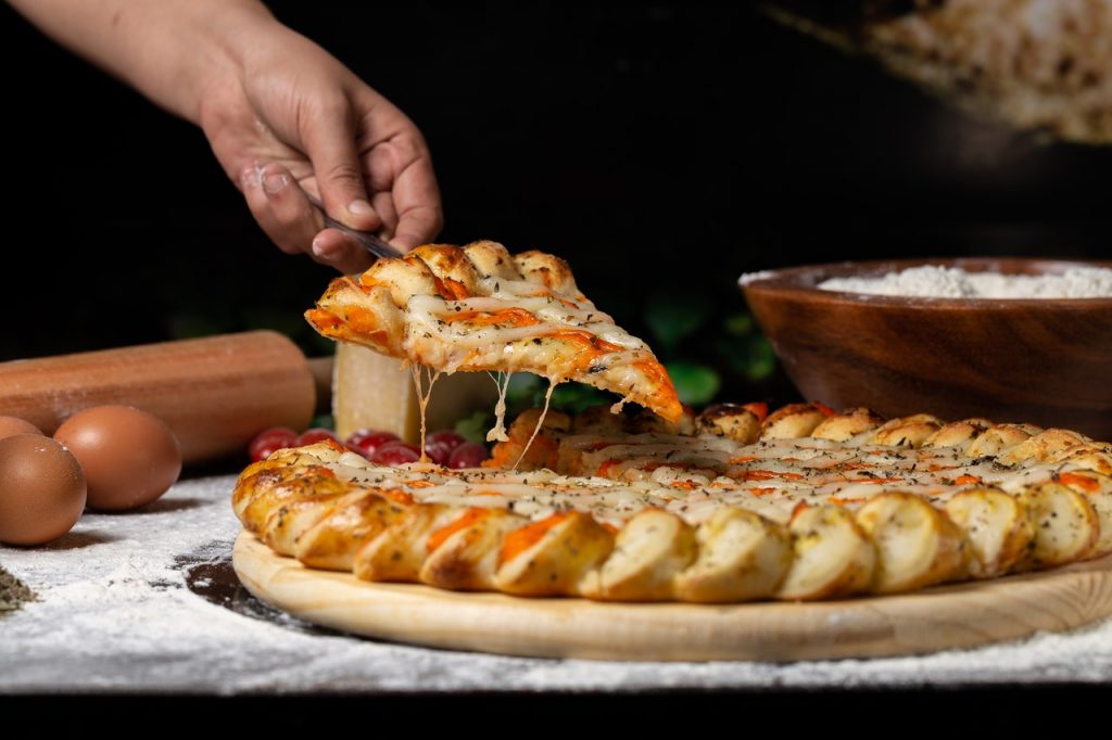 Italian restaurant in Van Nuys