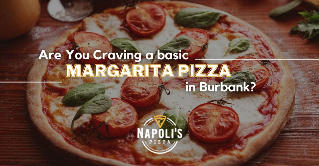 pizza in Burbank