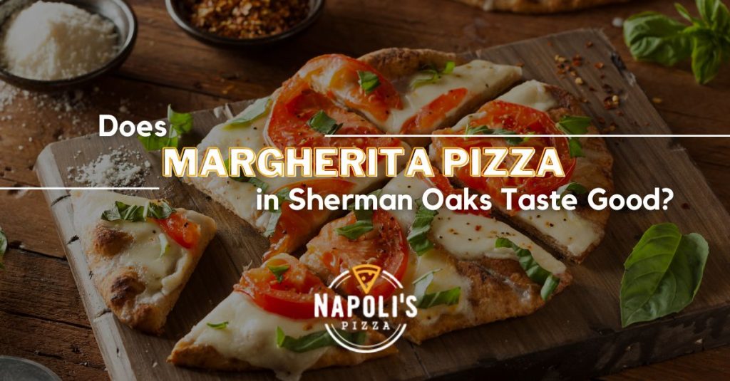 pizza in Sherman Oaks