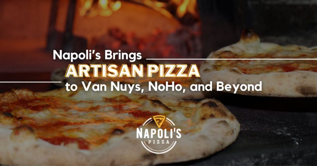 Pizza Van Nuys