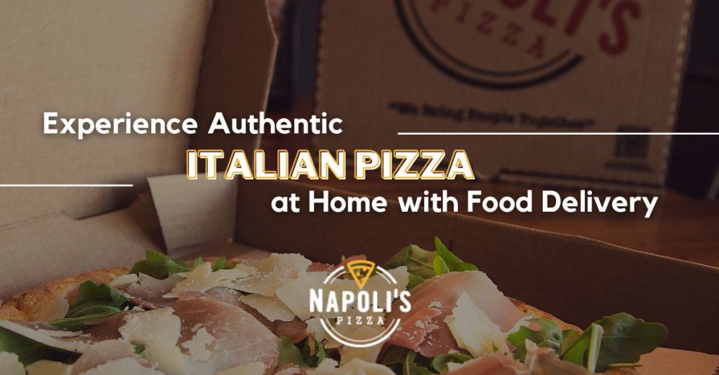 Food Delivery in Van Nuys