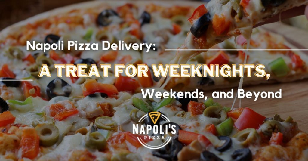 Napoli Pizza Delivery