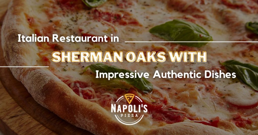italian restaurants sherman oaks