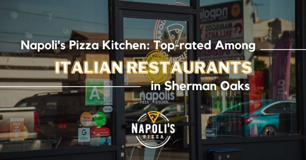 Italian Restaurants in Sherman Oaks