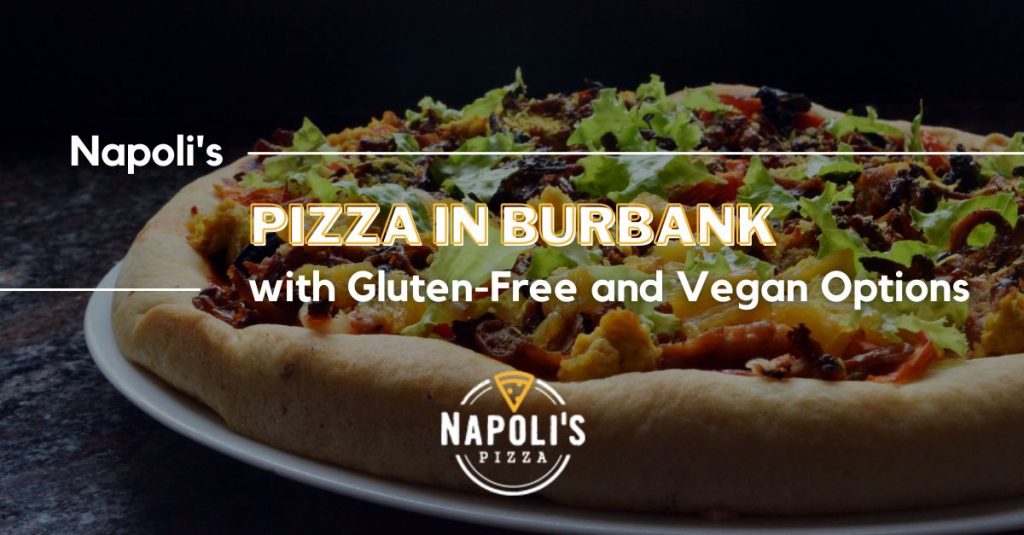 Gluten-Free Pizza