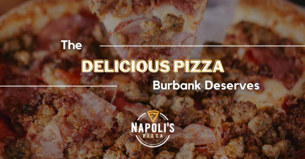 Delicious Pizza