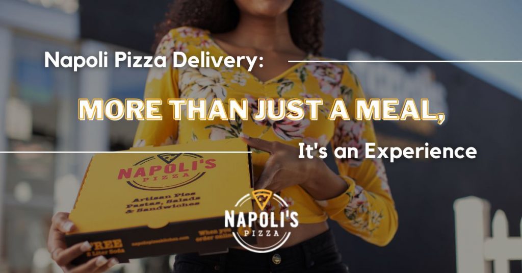 napoli pizza delivery