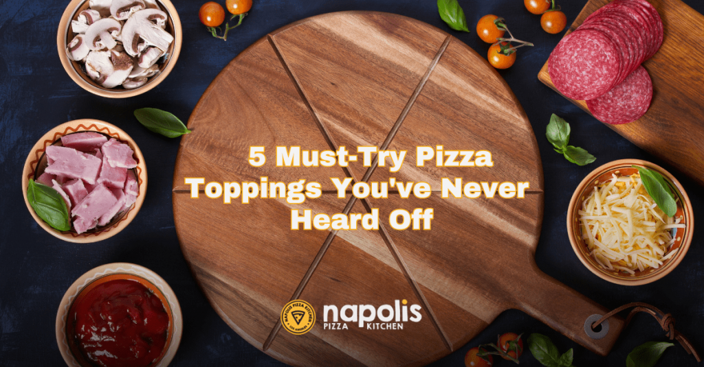 Pizza Toppings