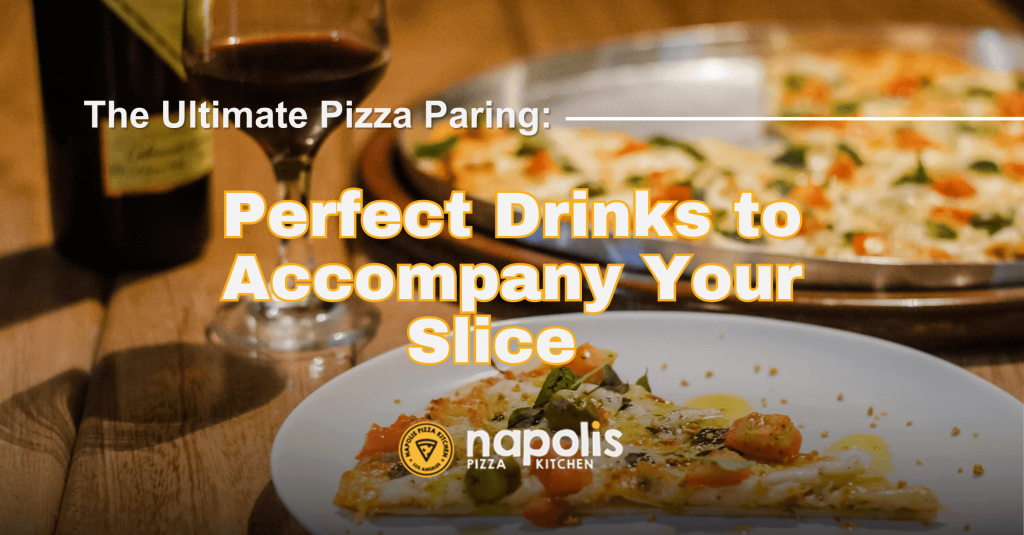 Ultimate Pizza Paring
